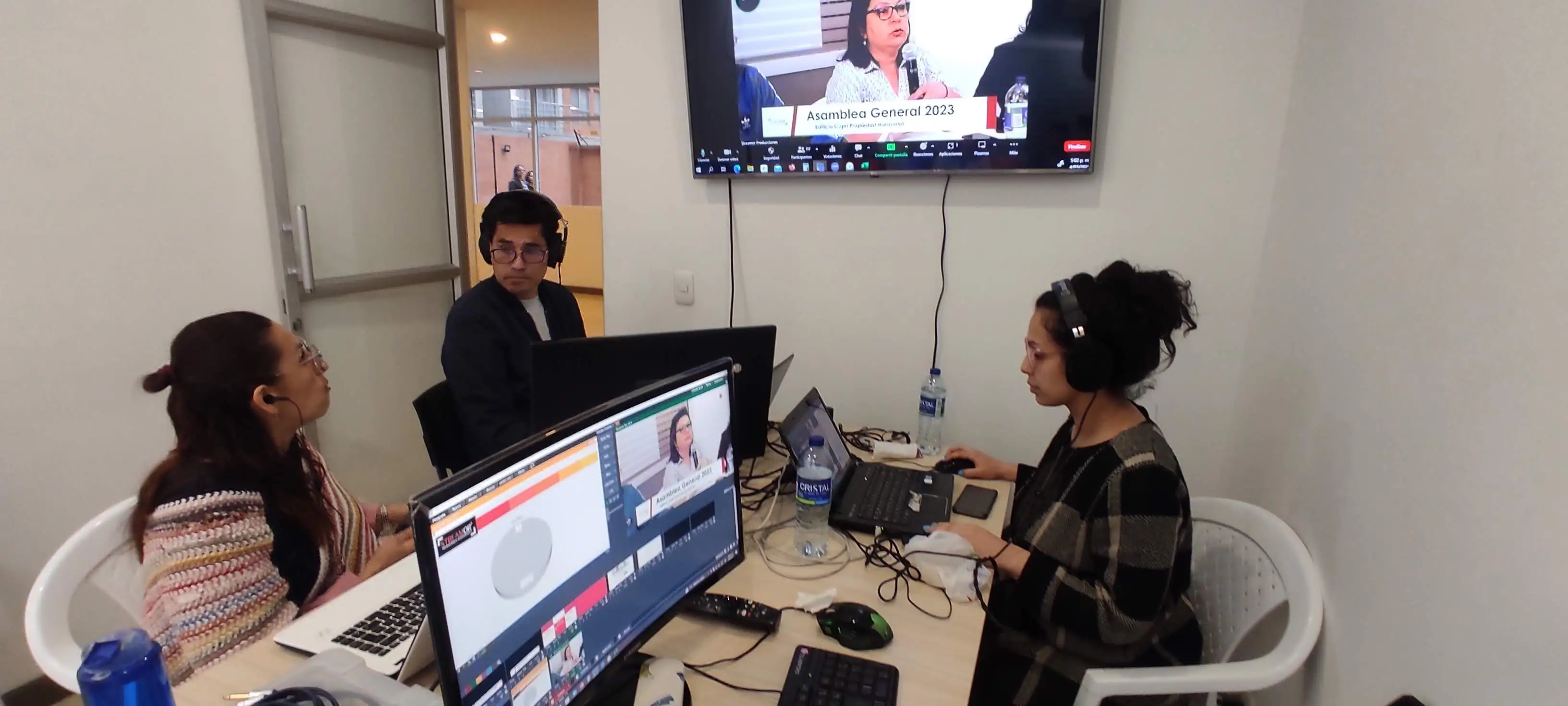 Cubrimiento de eventos